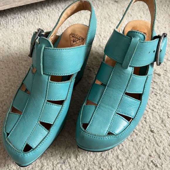 John Fluevog Shoes - John Fluevog Prepare Portage